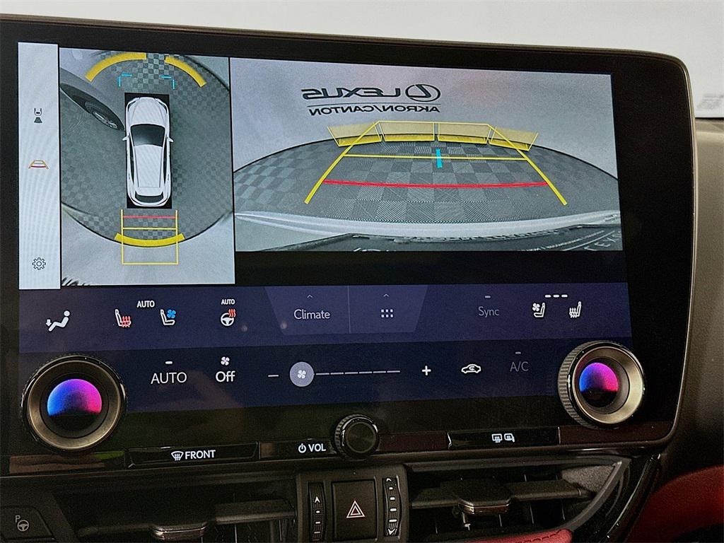 used 2025 Lexus NX 350 car, priced at $49,890