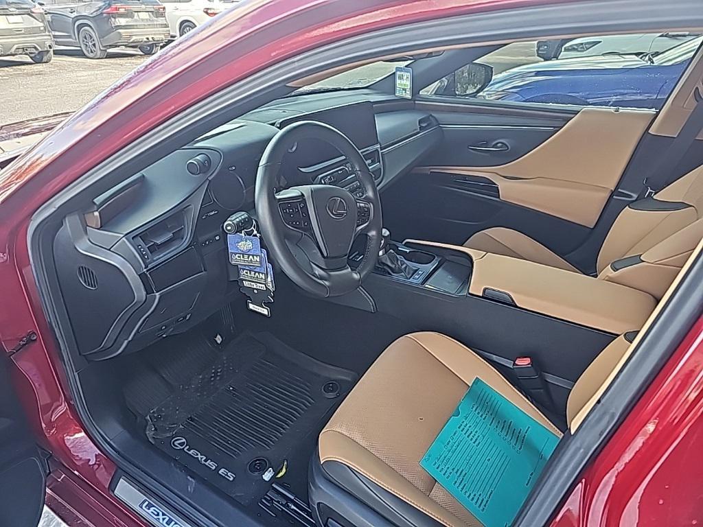 used 2025 Lexus ES 300h car, priced at $44,983