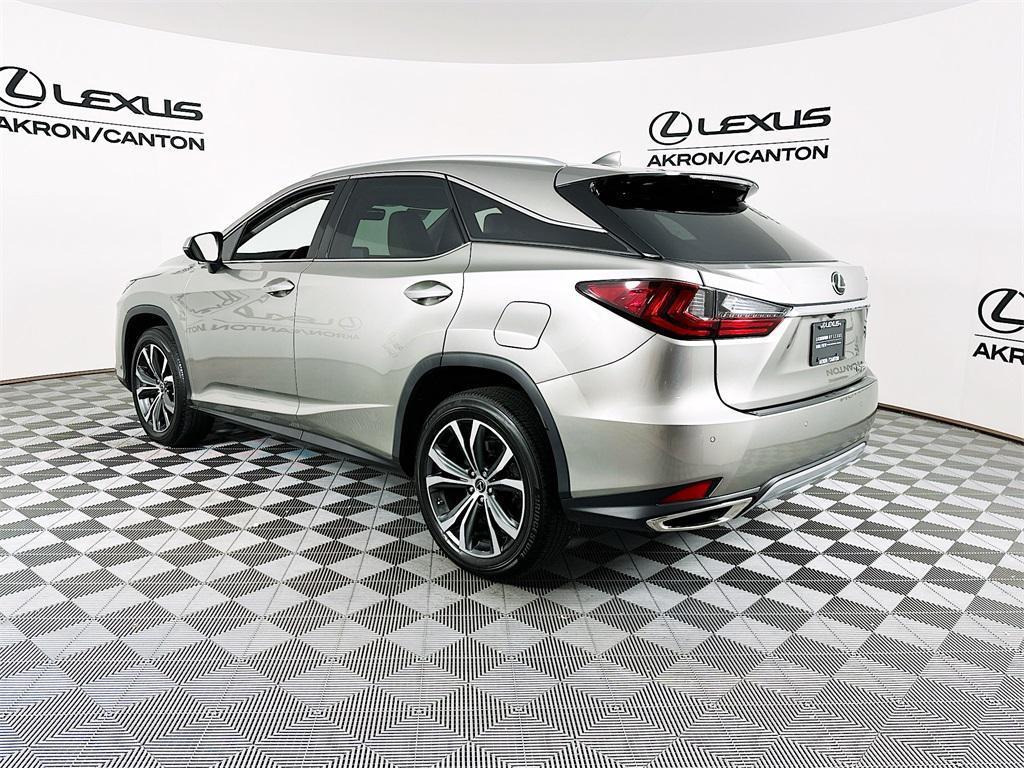 used 2021 Lexus RX 350 car, priced at $40,990
