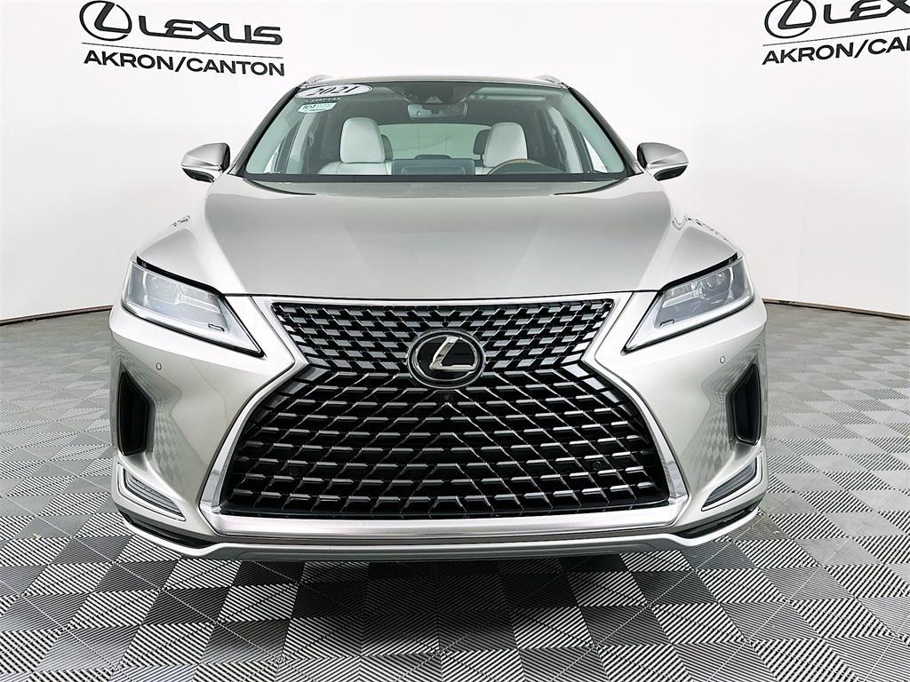 used 2021 Lexus RX 350 car, priced at $40,990