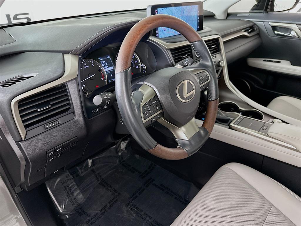 used 2021 Lexus RX 350 car, priced at $40,990