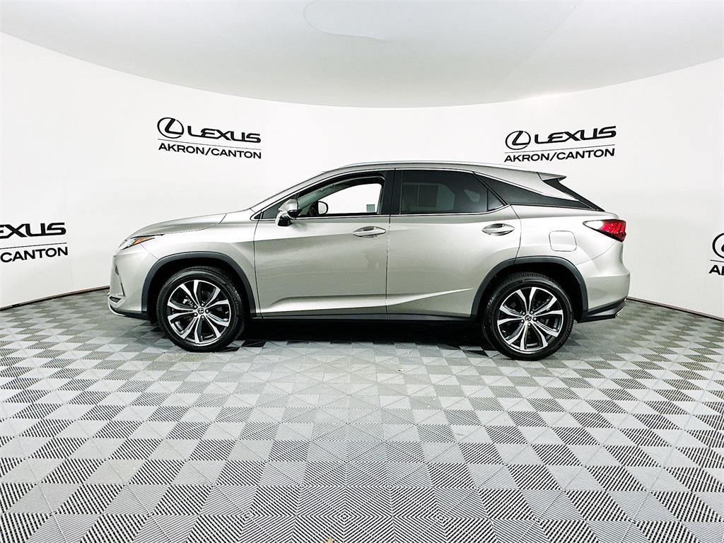 used 2021 Lexus RX 350 car, priced at $40,990