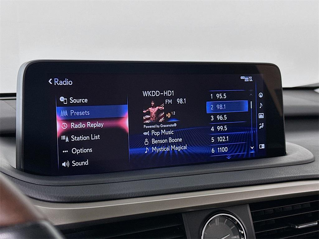 used 2021 Lexus RX 350 car, priced at $40,990