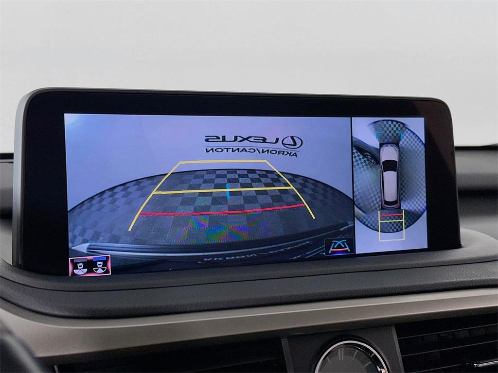 used 2021 Lexus RX 350 car, priced at $40,990