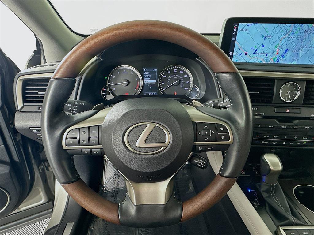 used 2021 Lexus RX 350 car, priced at $40,990
