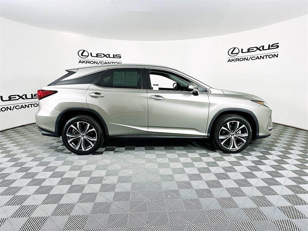 used 2021 Lexus RX 350 car, priced at $40,990