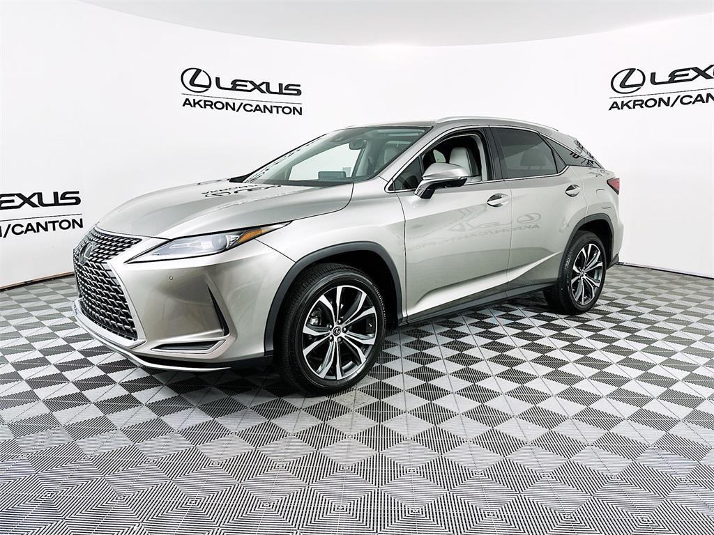 used 2021 Lexus RX 350 car, priced at $40,990