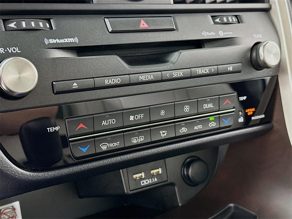 used 2021 Lexus RX 350 car, priced at $40,990