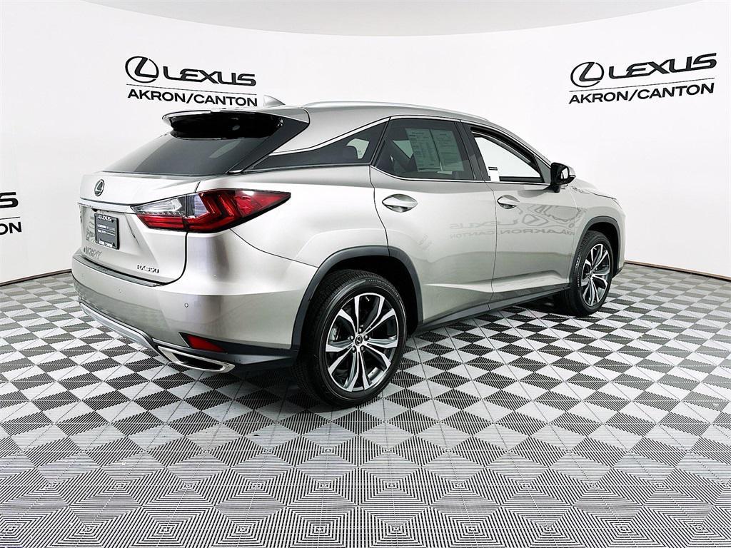 used 2021 Lexus RX 350 car, priced at $40,990