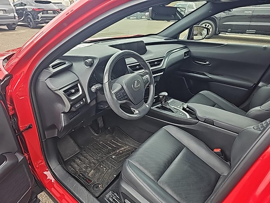 used 2021 Lexus UX 250h car, priced at $29,990