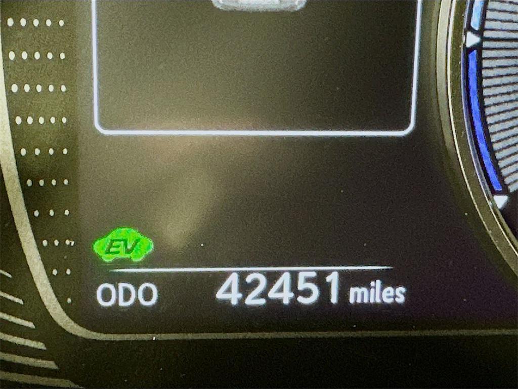 used 2021 Lexus UX 250h car, priced at $29,890