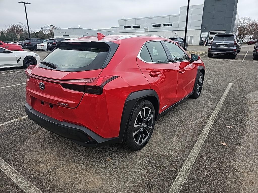 used 2021 Lexus UX 250h car, priced at $29,990
