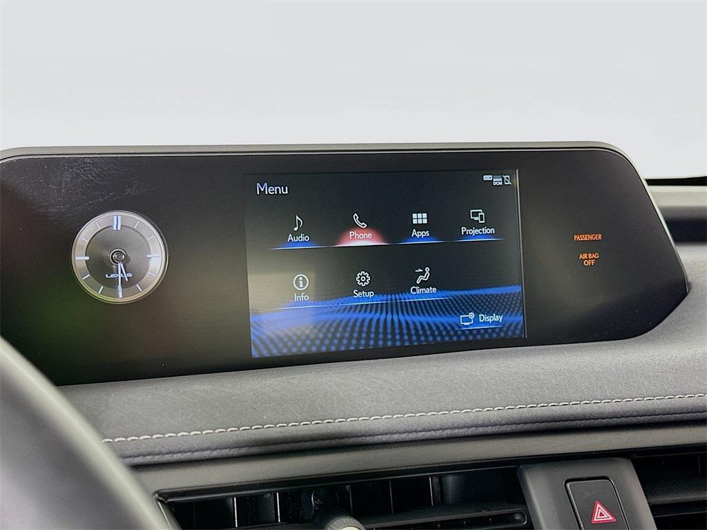 used 2021 Lexus UX 250h car, priced at $29,890