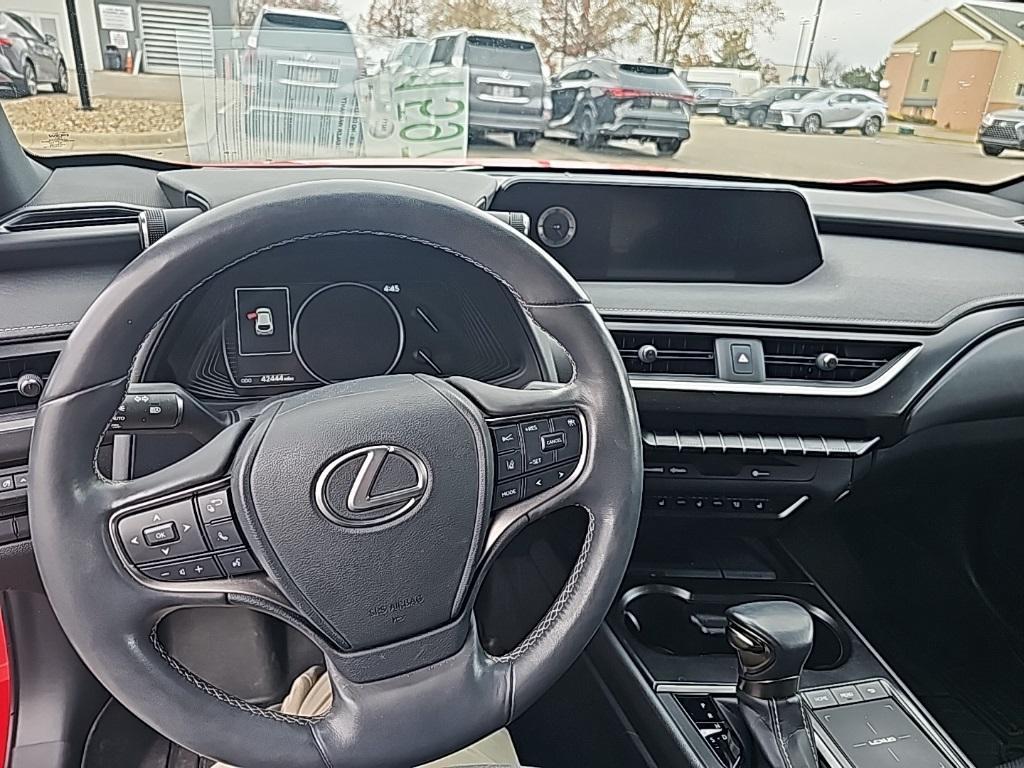 used 2021 Lexus UX 250h car, priced at $29,990