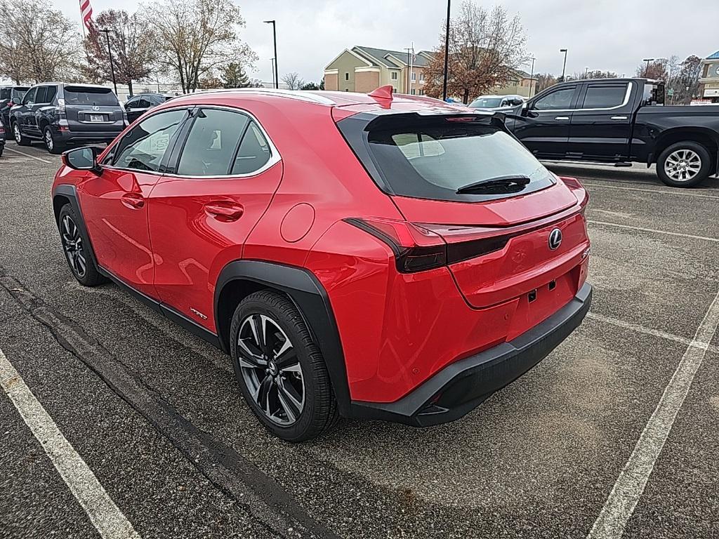 used 2021 Lexus UX 250h car, priced at $29,990