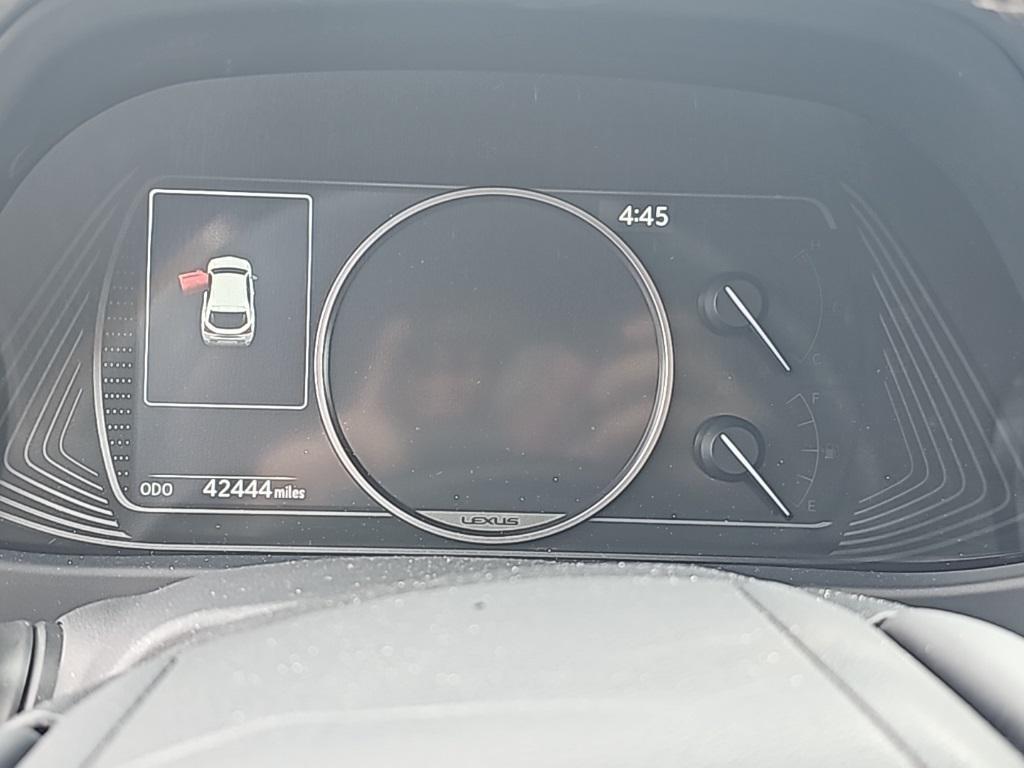 used 2021 Lexus UX 250h car, priced at $29,990