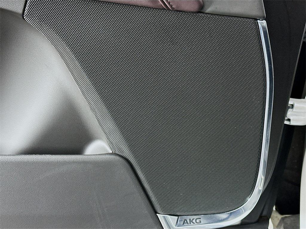 used 2023 Cadillac Escalade car, priced at $76,890