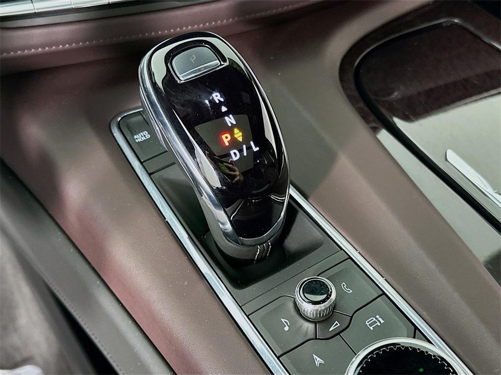 used 2023 Cadillac Escalade car, priced at $76,890