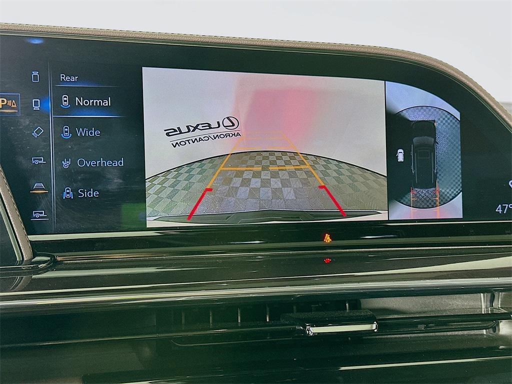 used 2023 Cadillac Escalade car, priced at $76,890