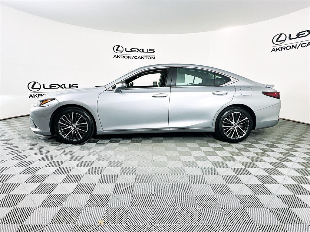 used 2022 Lexus ES 250 car, priced at $31,890