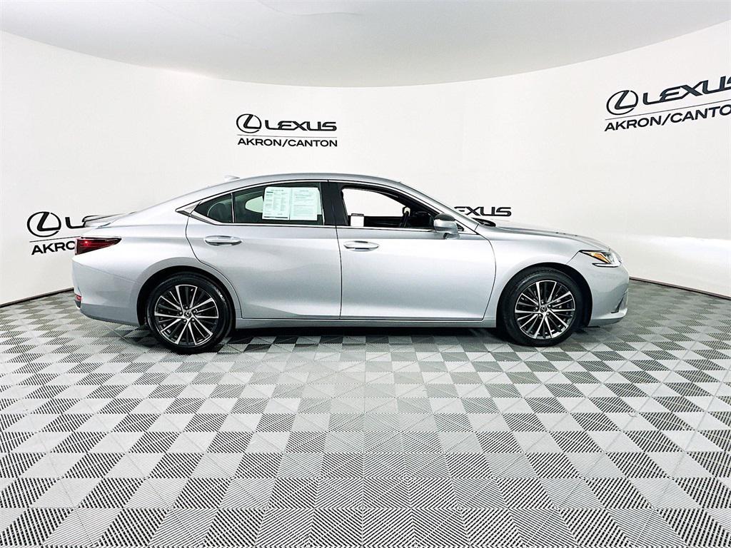 used 2022 Lexus ES 250 car, priced at $31,890