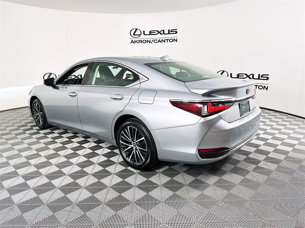 used 2022 Lexus ES 250 car, priced at $31,890