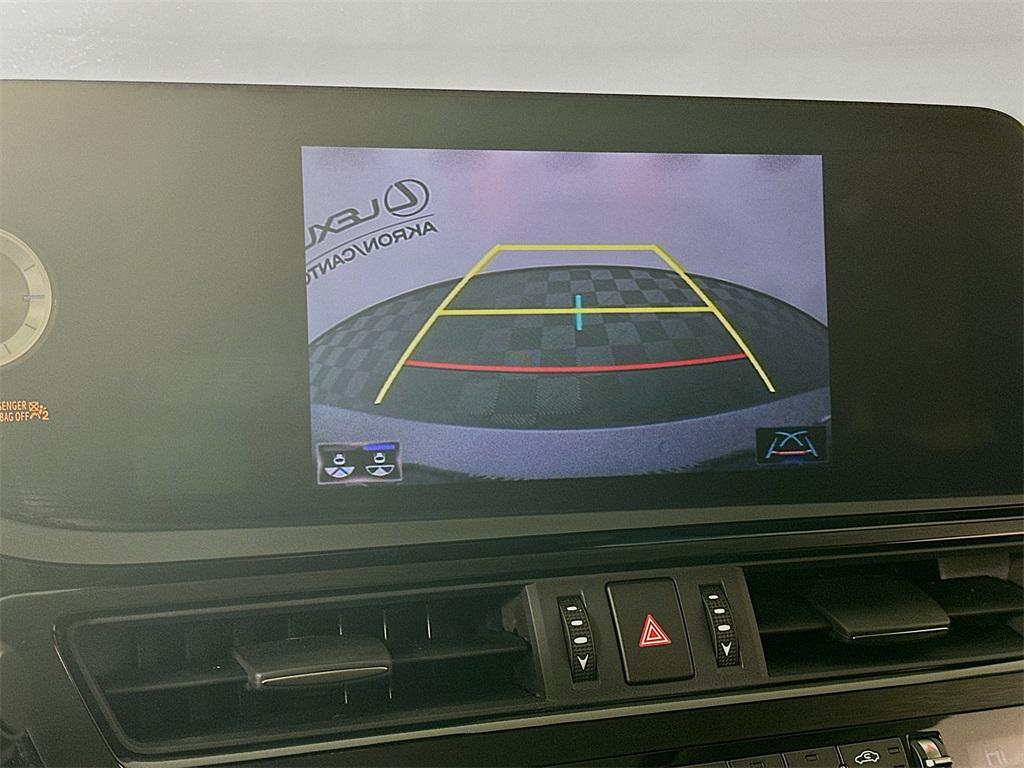 used 2022 Lexus ES 250 car, priced at $31,890