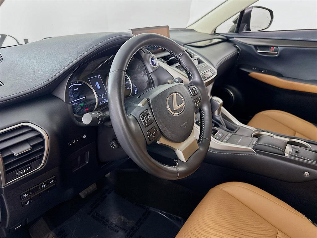 used 2020 Lexus NX 300h car, priced at $33,990