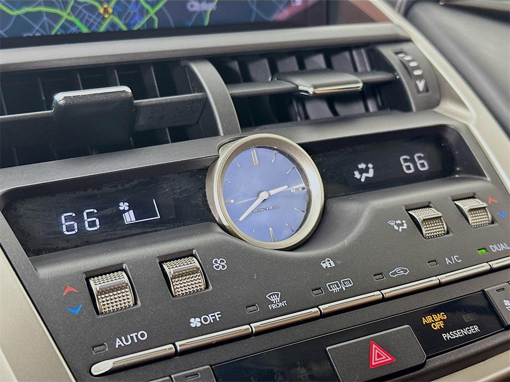 used 2020 Lexus NX 300h car, priced at $33,990