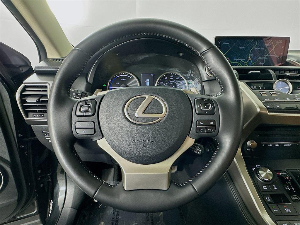 used 2020 Lexus NX 300h car, priced at $33,990
