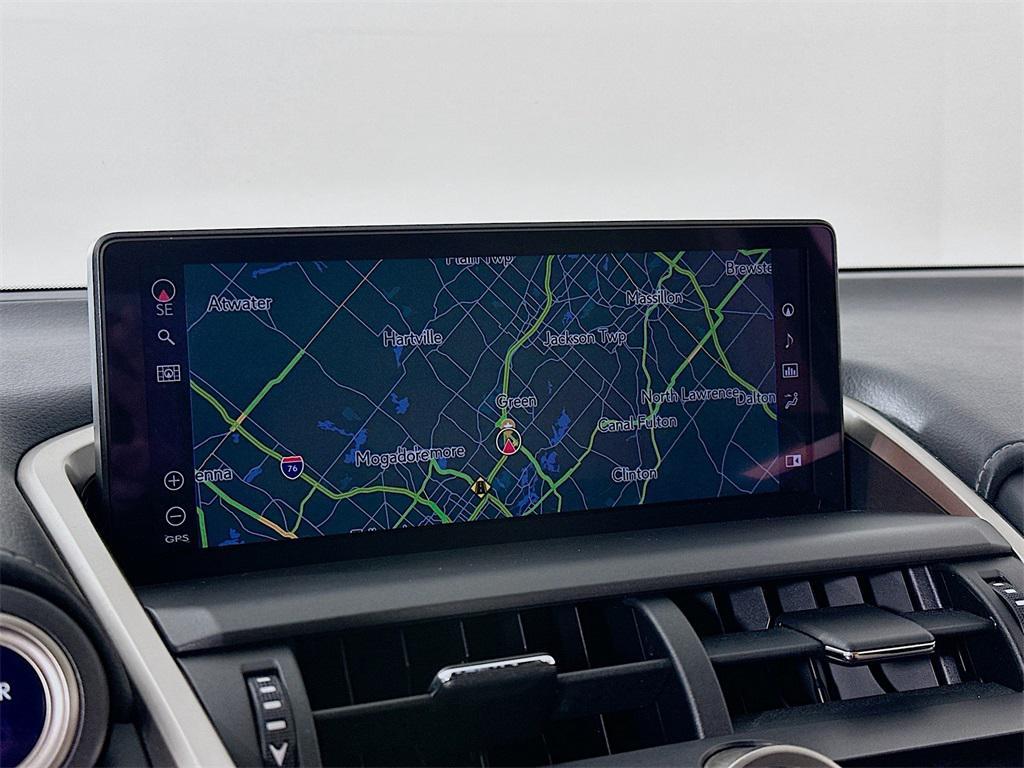 used 2020 Lexus NX 300h car, priced at $33,990