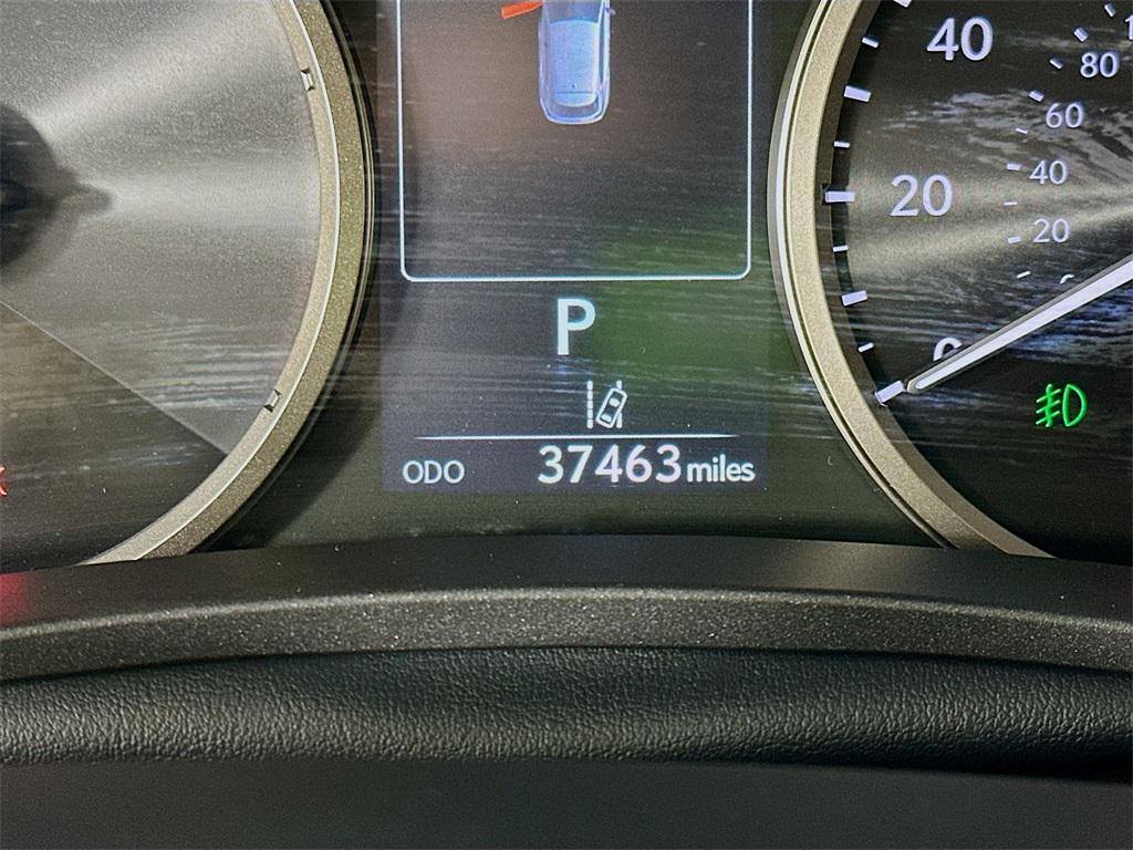 used 2020 Lexus NX 300h car, priced at $33,990