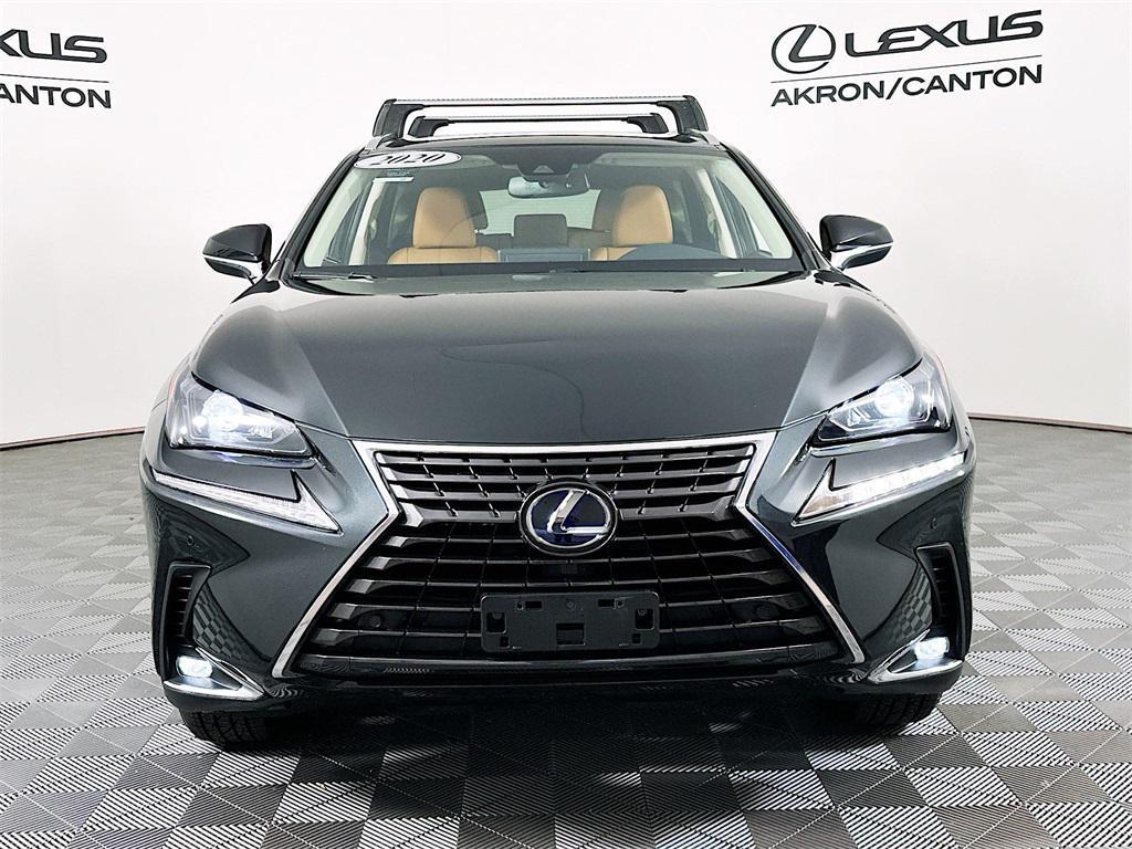 used 2020 Lexus NX 300h car, priced at $33,990