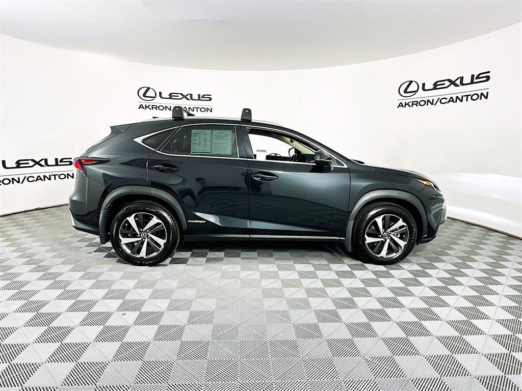 used 2020 Lexus NX 300h car, priced at $33,990