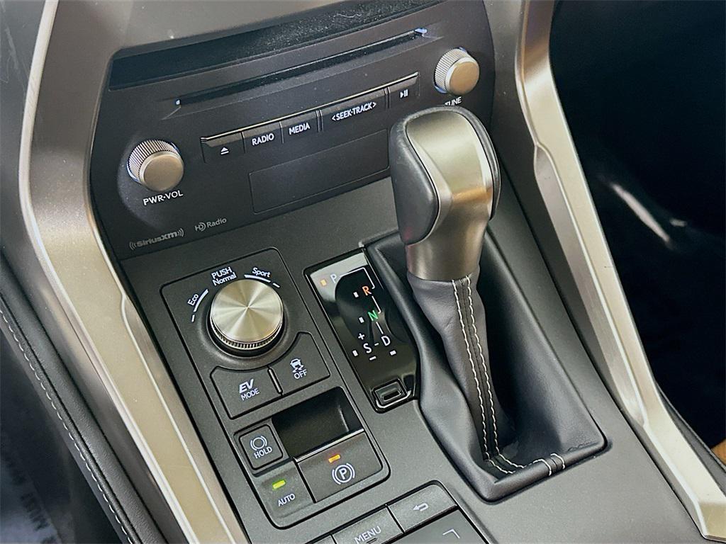 used 2020 Lexus NX 300h car, priced at $33,990