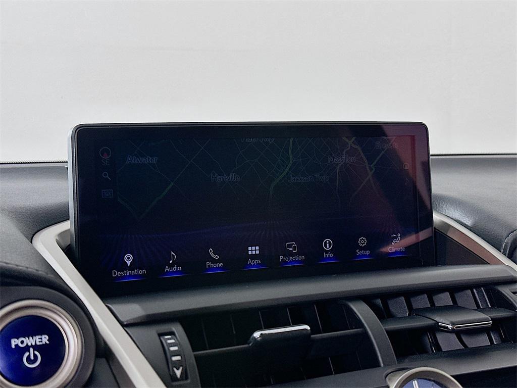 used 2020 Lexus NX 300h car, priced at $33,990