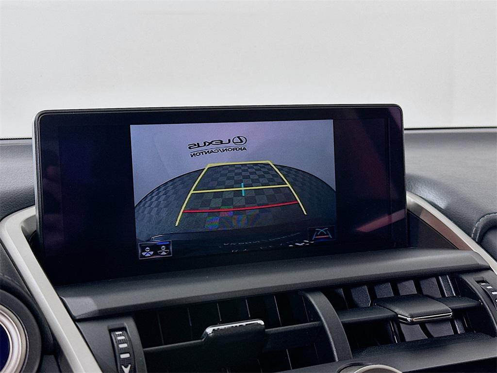 used 2020 Lexus NX 300h car, priced at $33,990