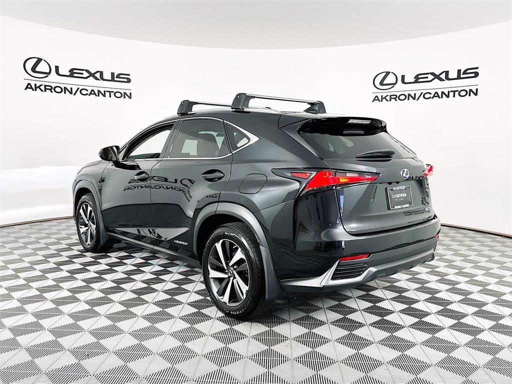 used 2020 Lexus NX 300h car, priced at $33,990