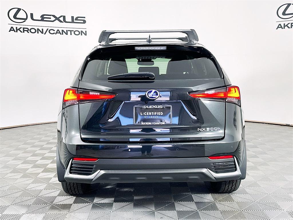 used 2020 Lexus NX 300h car, priced at $33,990