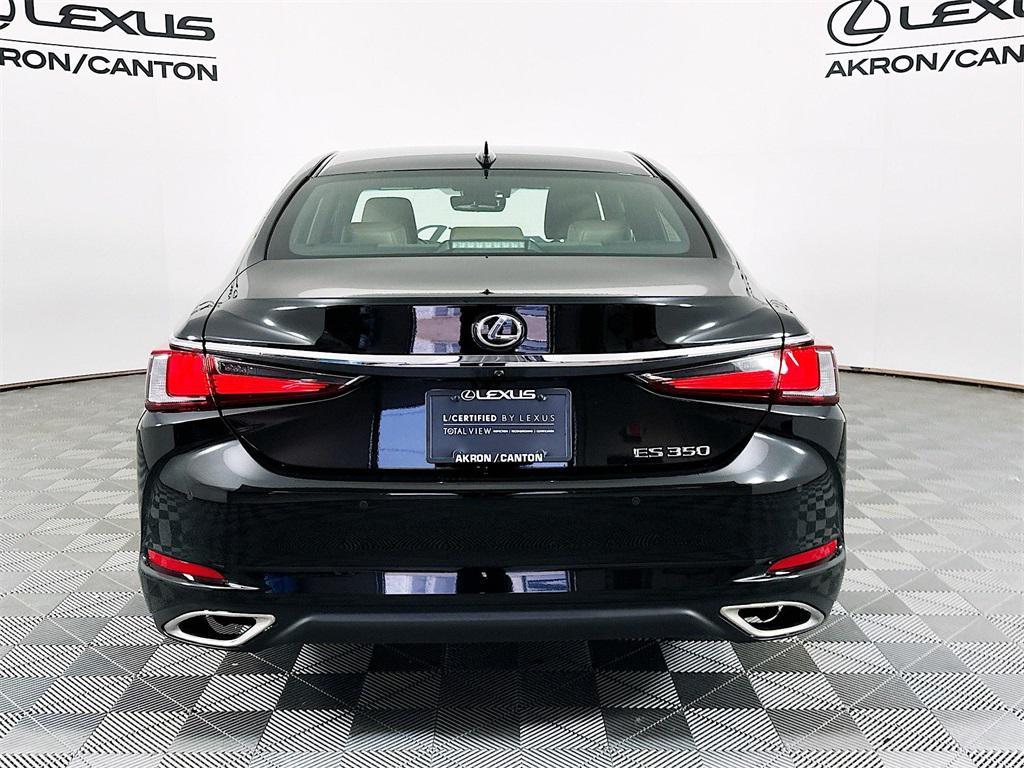 used 2024 Lexus ES 350 car, priced at $40,890