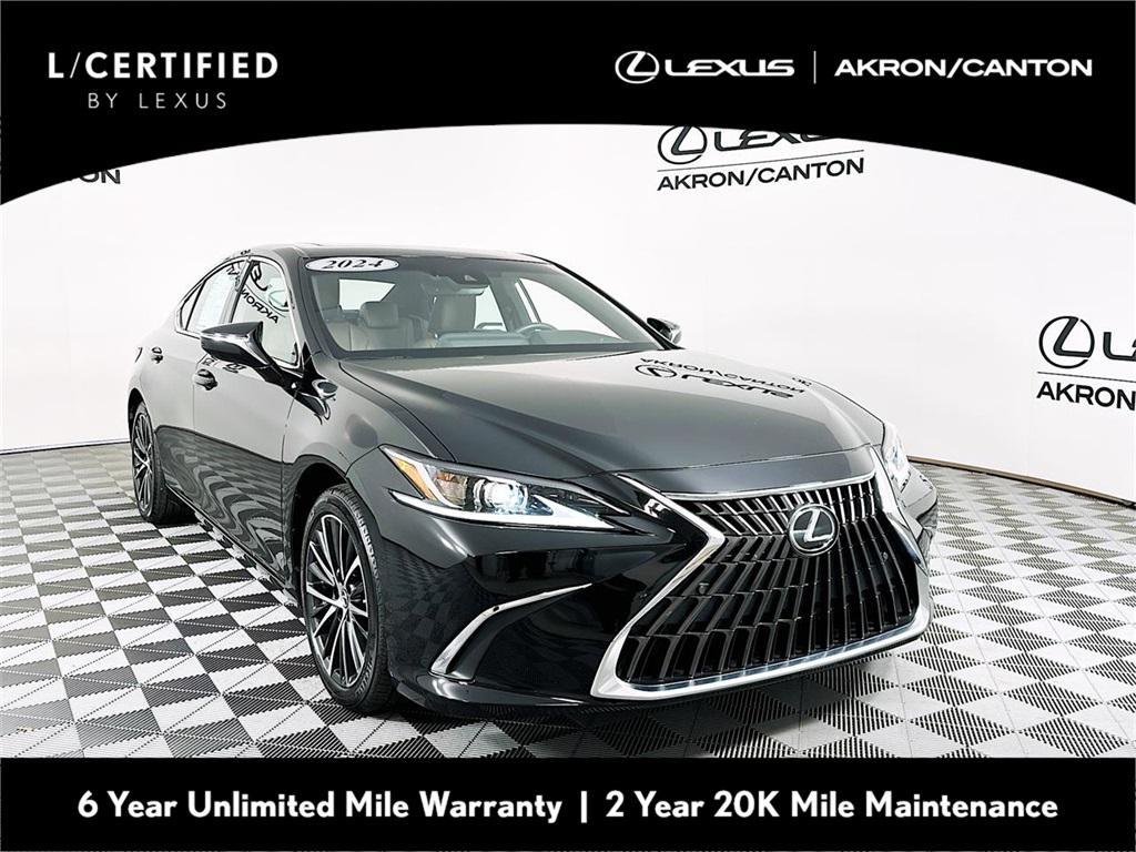 used 2024 Lexus ES 350 car, priced at $40,890