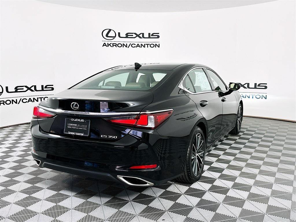 used 2024 Lexus ES 350 car, priced at $40,890