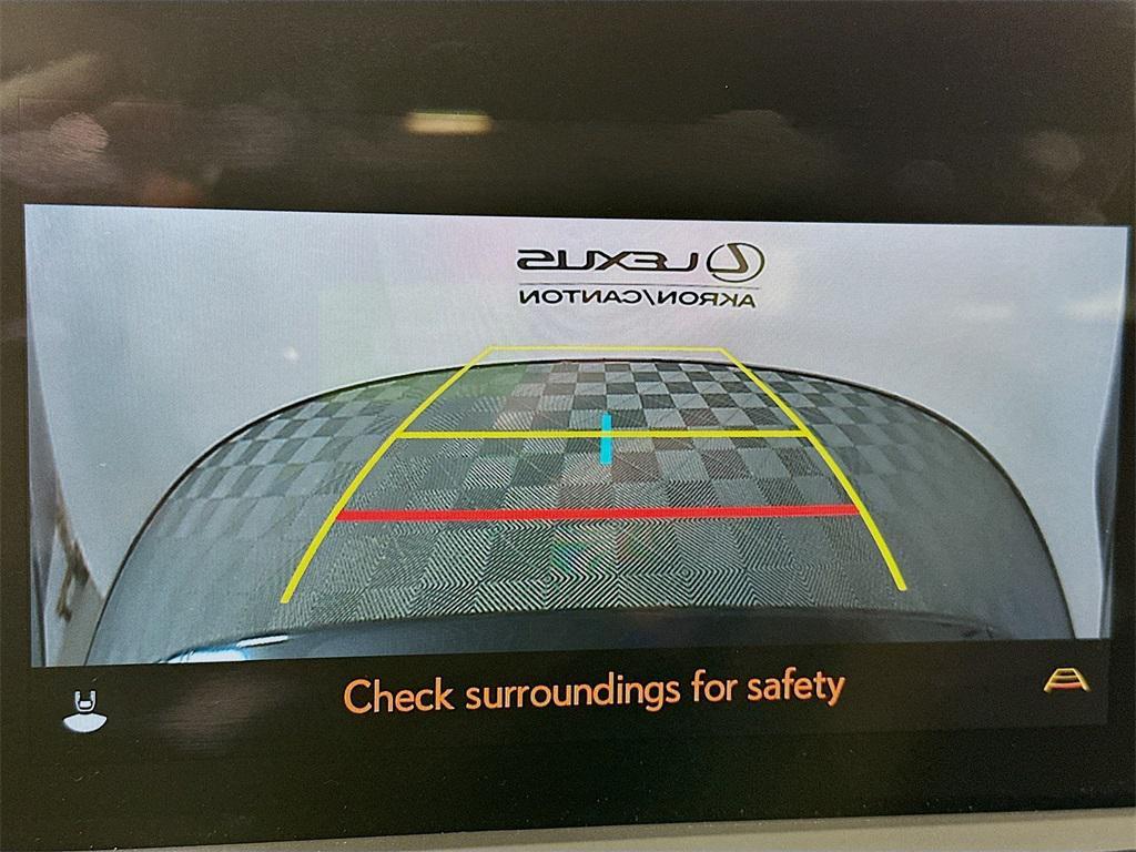 used 2024 Lexus ES 350 car, priced at $40,890