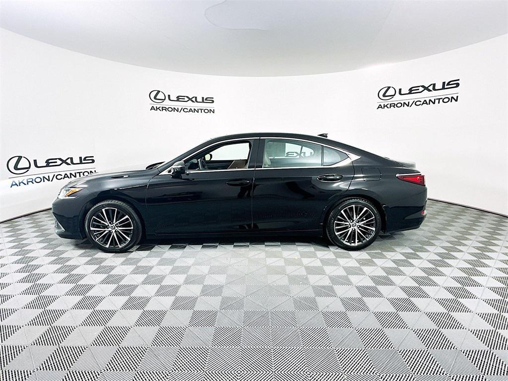 used 2024 Lexus ES 350 car, priced at $40,890