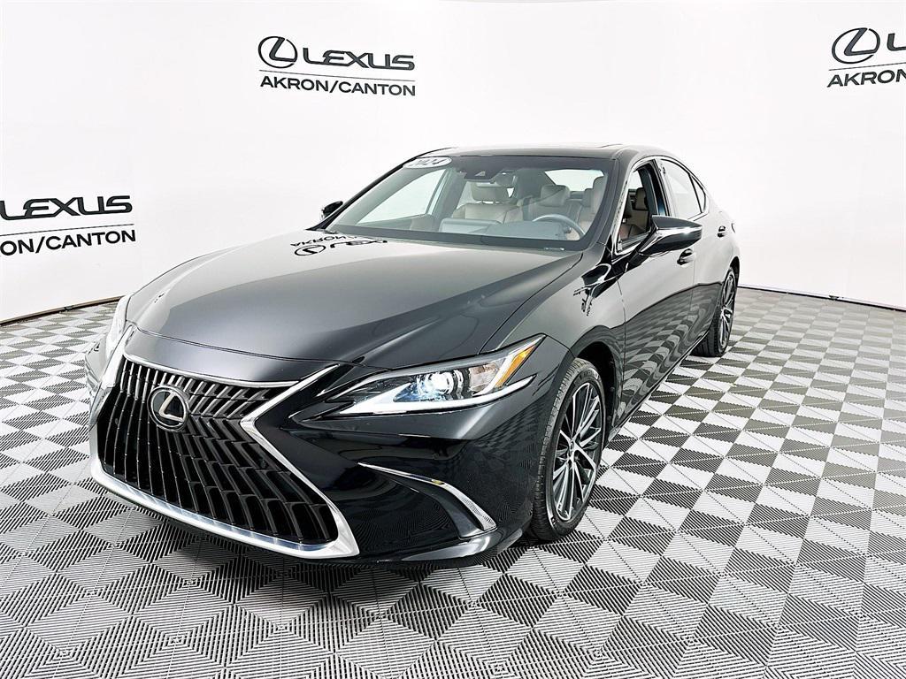 used 2024 Lexus ES 350 car, priced at $40,890