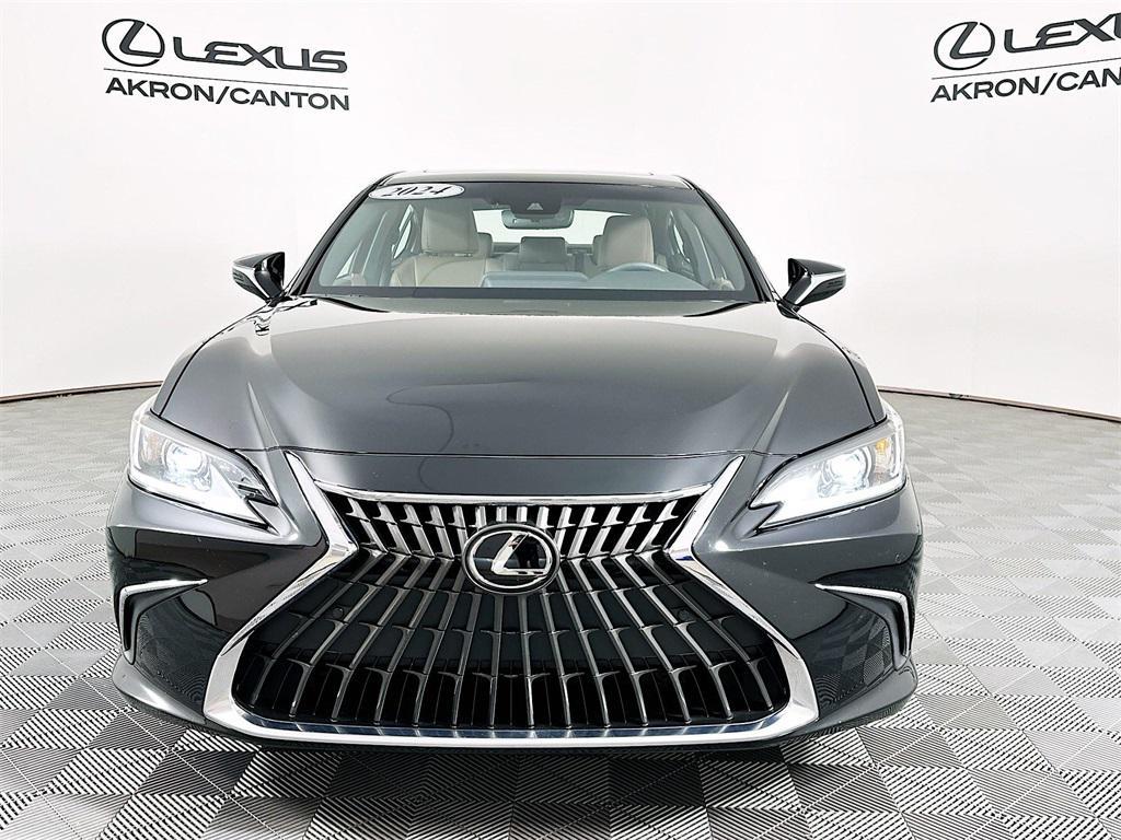 used 2024 Lexus ES 350 car, priced at $40,890