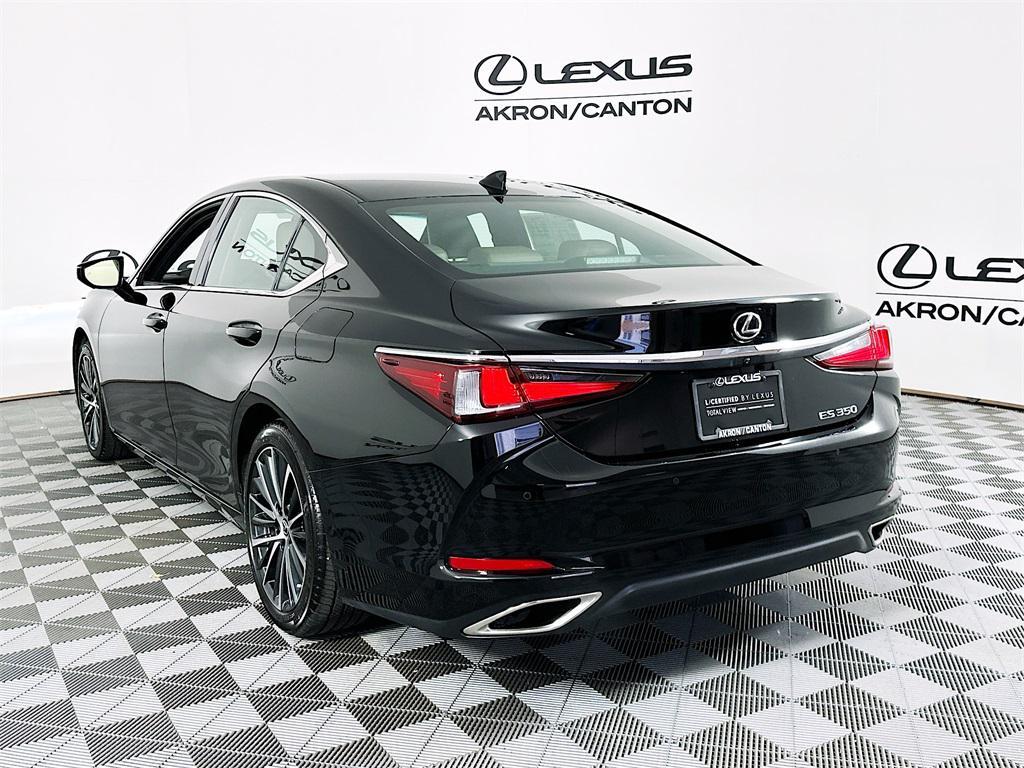 used 2024 Lexus ES 350 car, priced at $40,890