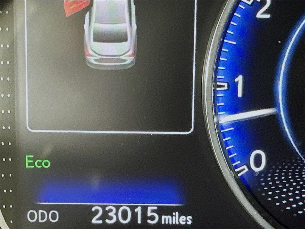 used 2024 Lexus ES 350 car, priced at $40,890