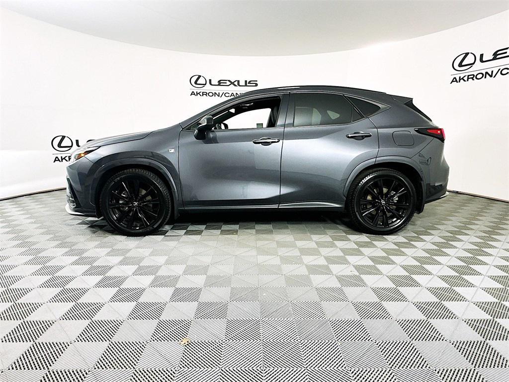 used 2024 Lexus NX 350 car, priced at $41,990