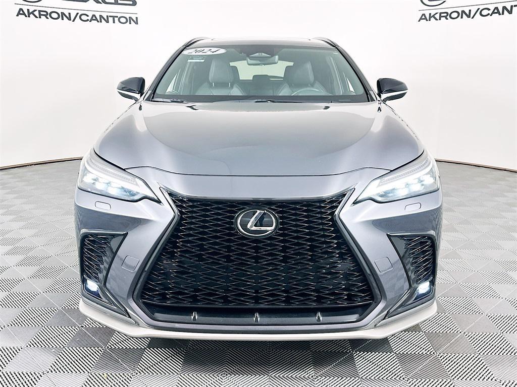 used 2024 Lexus NX 350 car, priced at $41,990